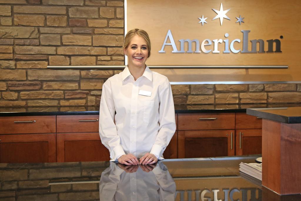 Americinn By Wyndham St. Peter Exteriör bild